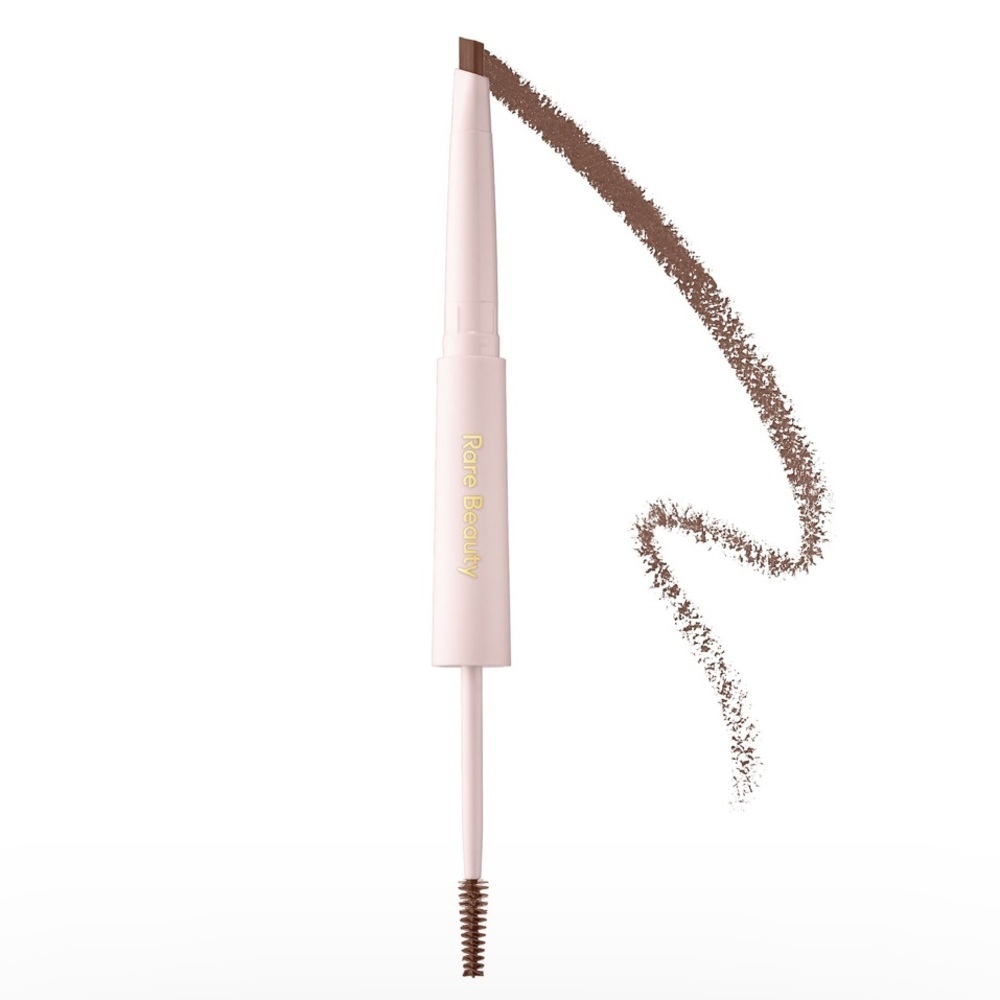 ✨ Rare Beauty by Selena Gomez Brow Harmony Pencil & Gel - Warm Brown